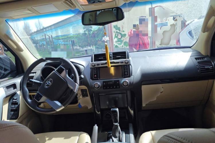 Used Toyota Prado 
