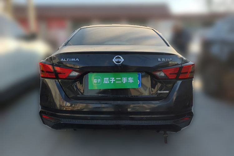 Used Nissan Teana 2021 2.0L XL Comfort Edition Rear