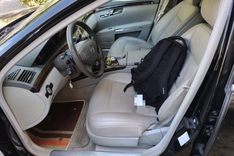 Used Mercedes-Benz S-Class 2010 S 300 L Luxury Model