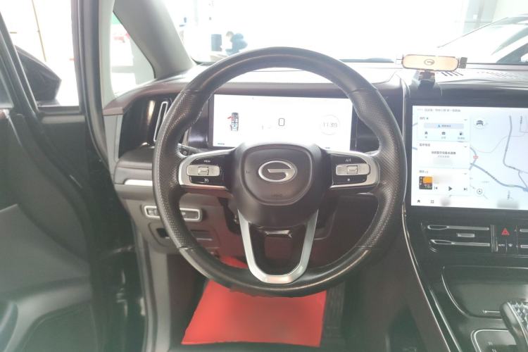 Used GAC Trumpchi M8 2024 Master Series 400T Prestige Edition
