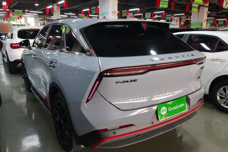 Used Venucia V 2021 260T Tianwang Edition
