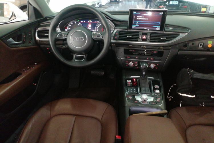 Used Audi A7 2018 40 TFSI Ambition Edition
