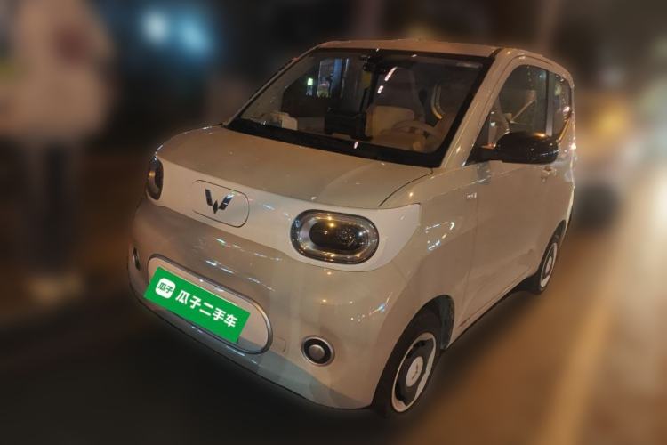 Used Wuling Hongguang MINIEV 2024 3rd Generation 215km Youth Edition
