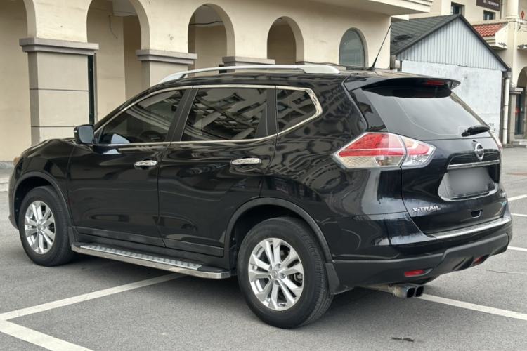 Used Nissan X-Trail 2015 2.0L CVT Comfort MAX Edition 2WD