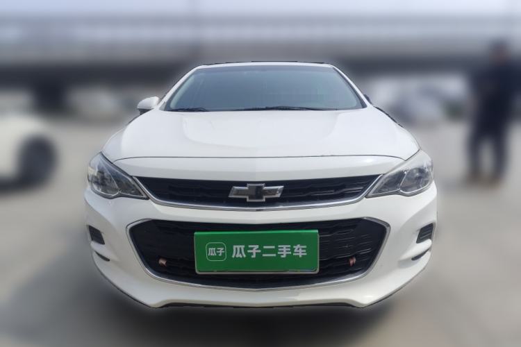 Used Chevrolet Cavalier 2018 320 Automatic Enjoyment Sunroof Edition