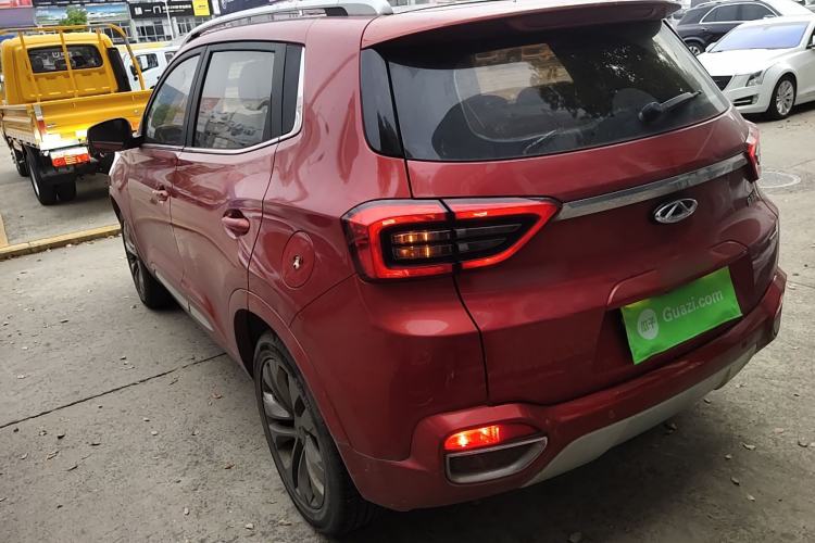 Used Chery Tiggo 5x 2017 1.5T Manual Elite Model