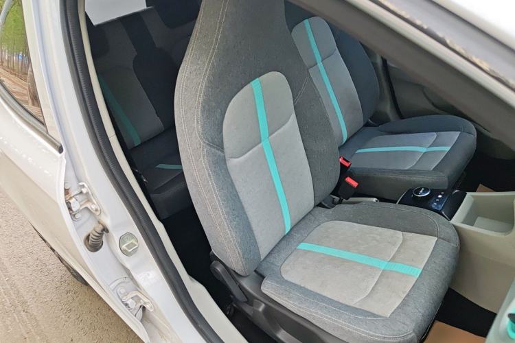 Used JMEV Xiao Qilin 2023 Joyful Edition 201km Comfort Model Right Front Seat