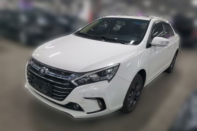 Used BYD Qin New Energy 2017 1.5T Luxury Model