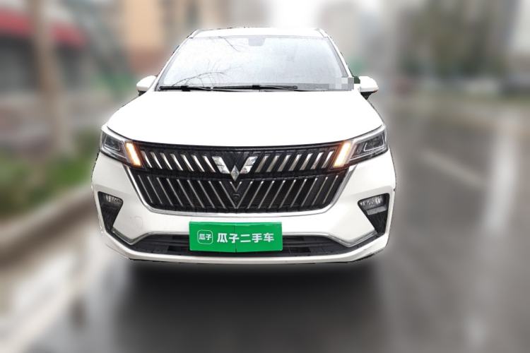 Used Wuling Jiachen 2022 1.5T CVT Deluxe Flagship Edition
