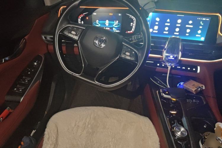 Used CHANGAN CS75 PLUS 2021 2.0T Automatic Pilot Version