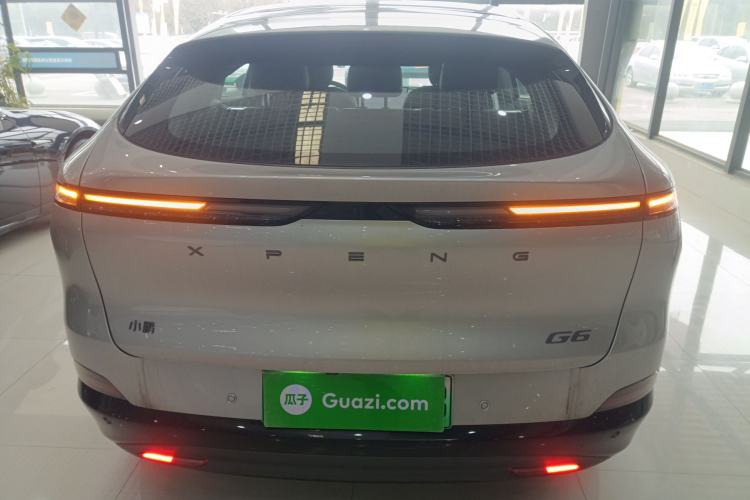 Used XPeng G6 2025 625 Long-Range Max Flagship Edition