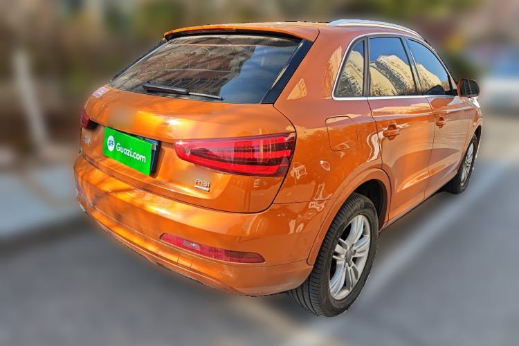 Used Audi Q3 2013 35 TFSI quattro Technology Edition
