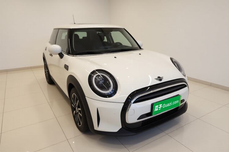 Used MINI 2022 1.5T ONE Five-Door PLUS Exterior 1
