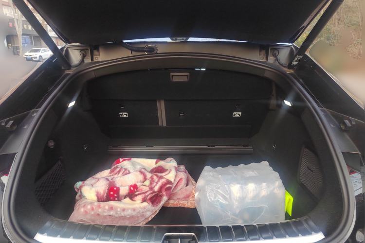 Used Polestar 4 2025 Performance Edition