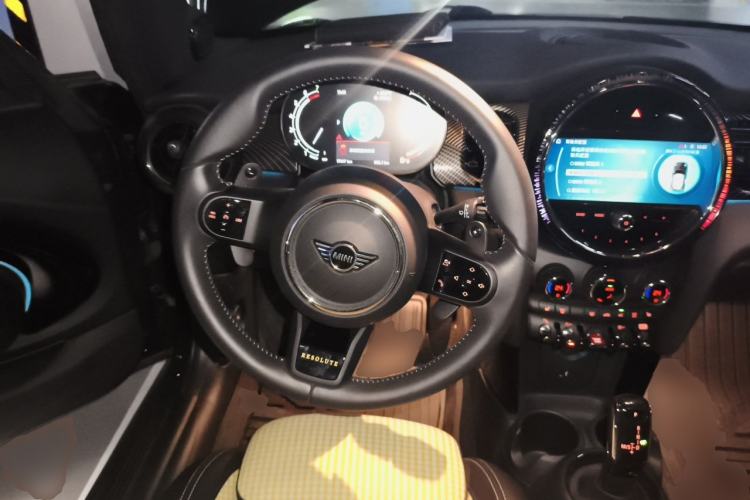 Used MINI 2022 2.0T COOPER S Obsession Special Edition