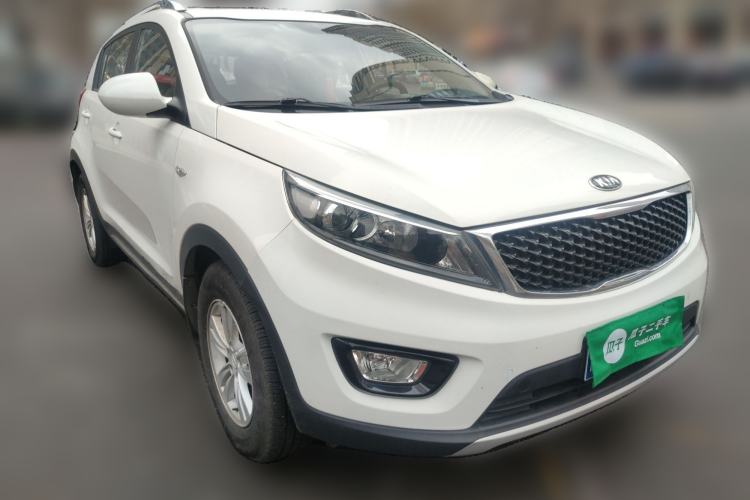 Used Kia Sportage R 2015 2.0L Automatic Two-Wheel Drive GL