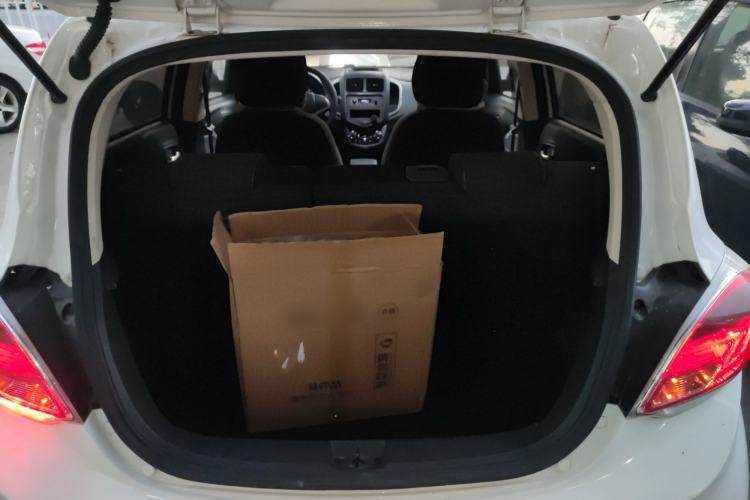 Used Oshan Benni E-Star 2021 National Edition Xin Yue Version Lithium Iron Phosphate (31.95 kWh)
