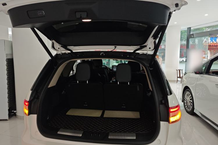 Used Lincoln Aviator 2022 3.0T V6 Four-Wheel Drive Luxury Edition
