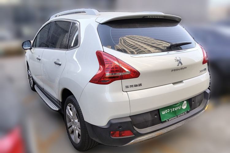 Used Peugeot 3008 2013 1.6THP Automatic Prestige Edition