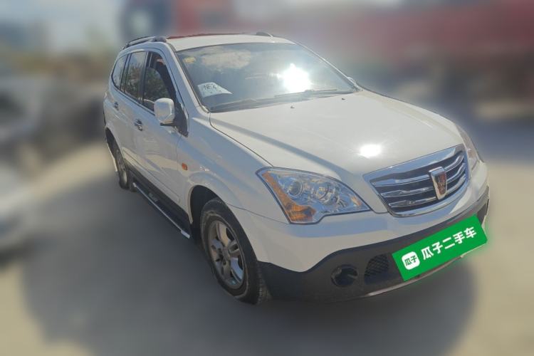 Used Roewe W5 2011 1.8T 2WD Manual Chiyu Edition