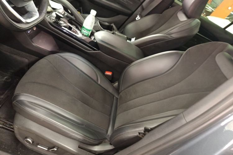 Used Geely Auto Monjaro L 2022 1.5T Thunder Hi·F Plug-in Hybrid Super Rui
