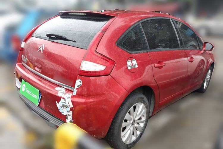 Used Citroen C-Quatre 2013 Hatchback 1.6L Manual LeShang Model
