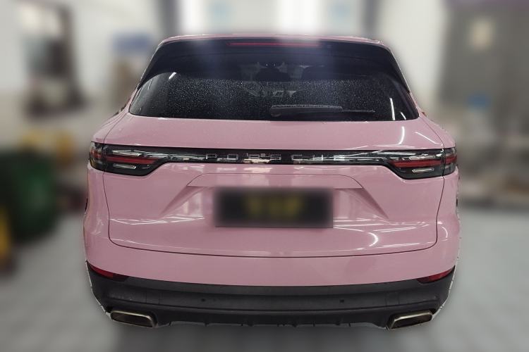 Used Porsche Cayenne 2018 Cayenne 3.0T