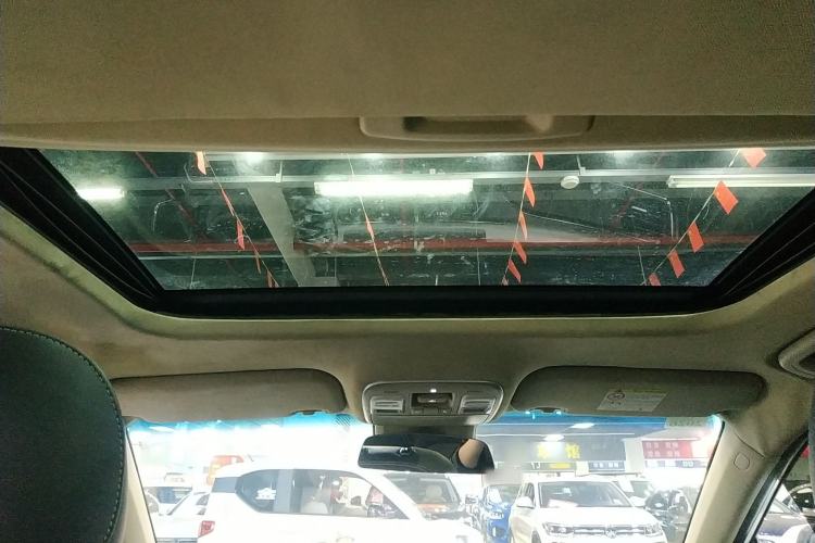 Used Geely Auto Emgrand GL 2018 1.4T DCT Elite Smart Connectivity Version Headliner