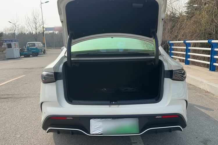 Used BYD Seal 06 New Energy 2025 DM-i Intelligent Drive 120KM Flagship Model