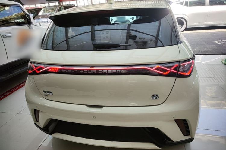 Used BYD Dolphin 2023 420 km Fashion Edition
