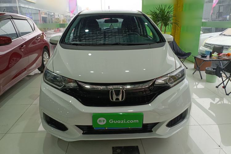 Used Honda Fit 2018 1.5L CVT Comfort Sunroof Version
