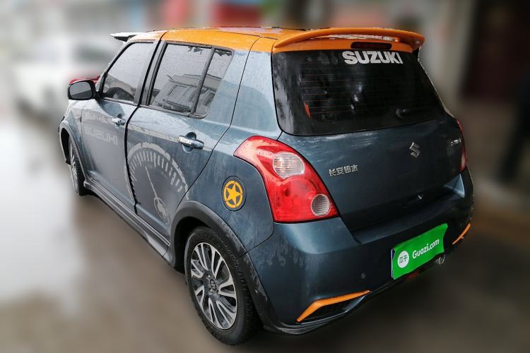 Used Suzuki Swift 2016 1.5L Manual Fashion Edition Cool Play Version
