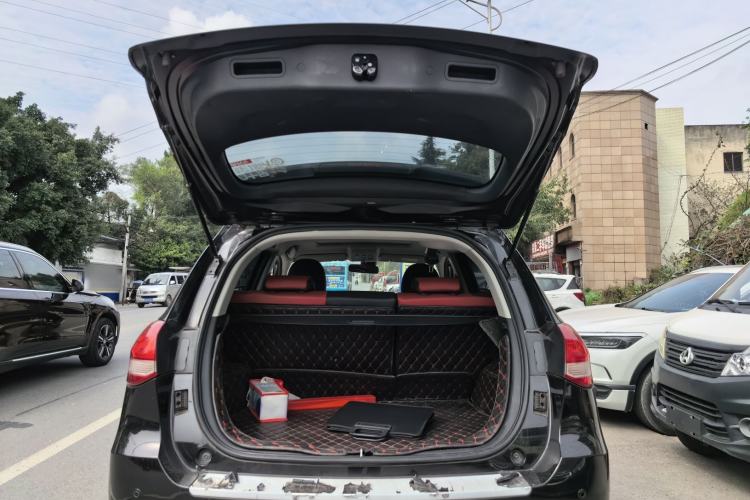 Used Haval H2 2017 Blue Label 1.5T Automatic Two-Wheel Drive Luxury Model