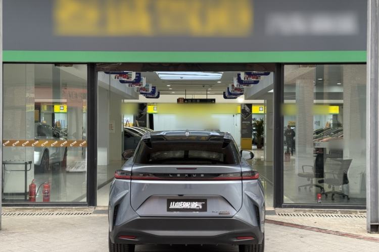 Used Lexus RZ 2023 450e All-Wheel Drive Luxury Edition