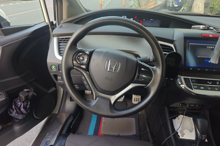 Used Honda Jade 2016 1.8L Automatic Comfort Elite Version 5 Seats
