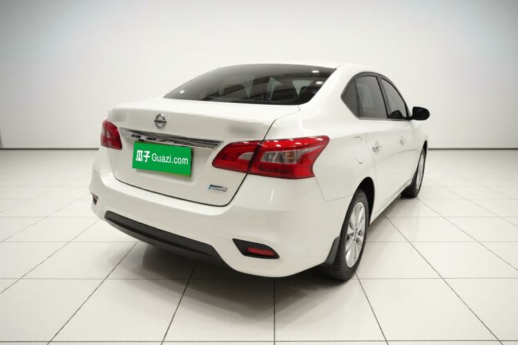 Used Nissan Sylphy 2019 1.6XV CVT Smart Connect Luxury Edition China VI Standard