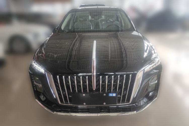 Used Hongqi H5 PHEV 2025 170 Super Hybrid Version Front