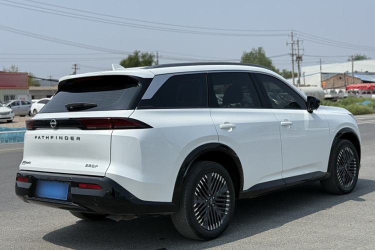 Used Nissan Pathfinder 2024 380 VC-TURBO Four-Wheel Drive Prestige Edition 6 Seats
