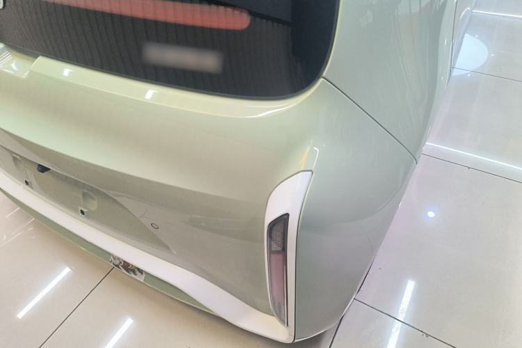 Used ORA White Cat 2022 Xiao Yean Cat Edition 360km Deluxe Model Ternary Lithium
