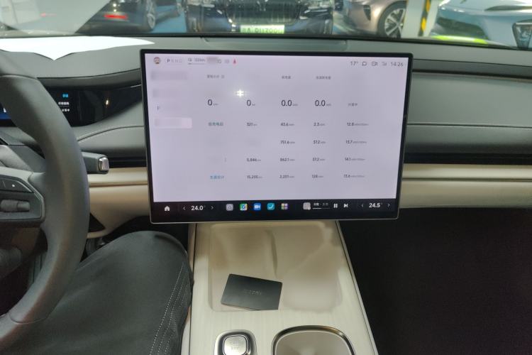 Used Xiaomi Auto SU7 2024 Rear-Drive Ultra-Long Range Advanced Pro-Level Intelligent Driving Version
