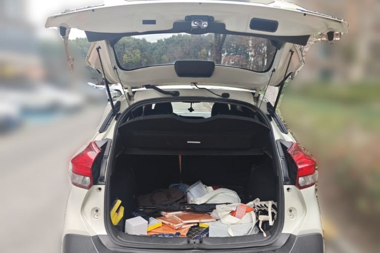 Used Nissan Kicks 2017 1.5L CVT Cool Enjoy Edition