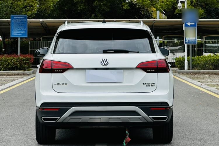 Used Volkswagen Tayron 2019 330TSI Two-Wheel-Drive Luxury Plus China VI Standard
