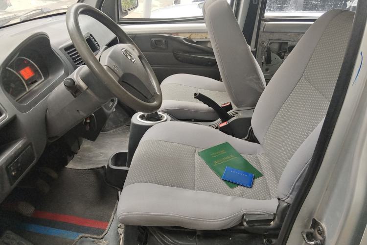 Used BAIC Weiwang 306 2011 1.3L base model 7 seats
