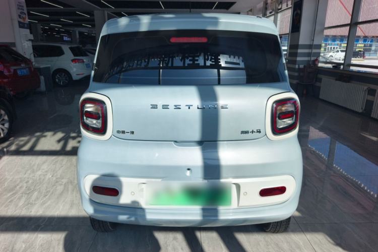 Used Bestune Pony 2026 Model 222km Cute Horse Plus