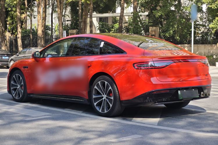 Used Hima Luxeed S7 2025 785 km Ultra