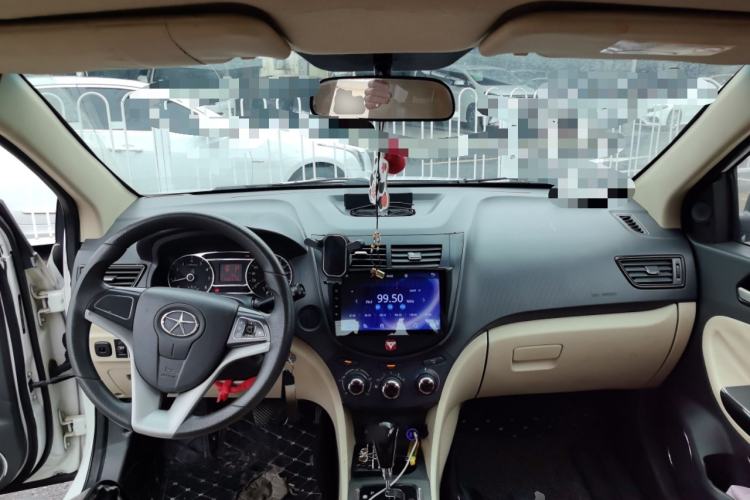 Used JAC Group J6 A30 2013 1.5L CVT Luxury Model China IV Standard