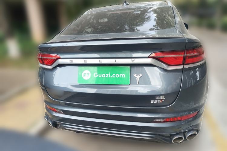 Used Geely Auto Monjaro 2019 350T Explorer