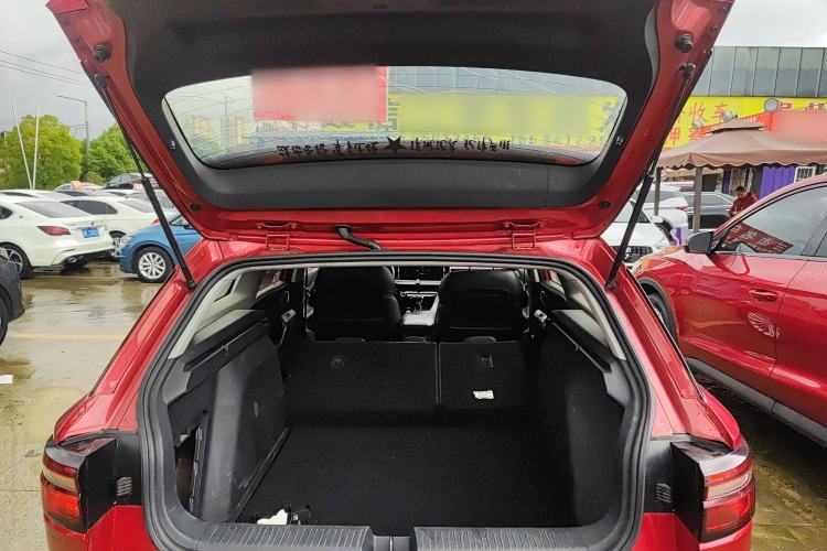 Used Baojun RC-5 2020 RC-5W 1.5T CVT Smart Luxury Edition
