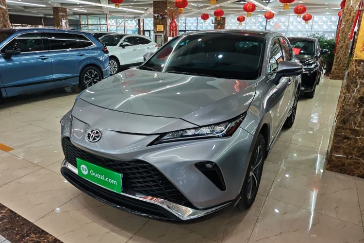 Used Toyota Venza 2022 2.0L CVT Two-Wheel Drive Luxury Edition