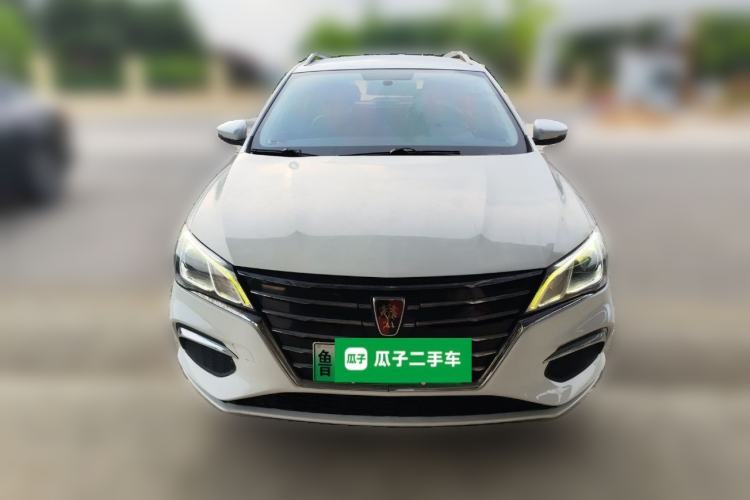 Used Roewe Ei5  Front